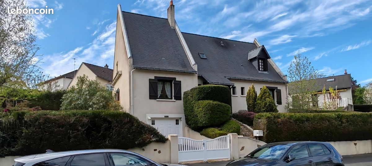 Maison 6 pièces 167 m² · à Joué-lès-Tours · 167 m² · 399 000 €