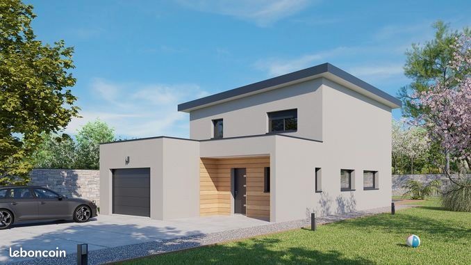 Maison 5 pièces 139 m² · à Meyzieu · 139 m² · 649 024 €
