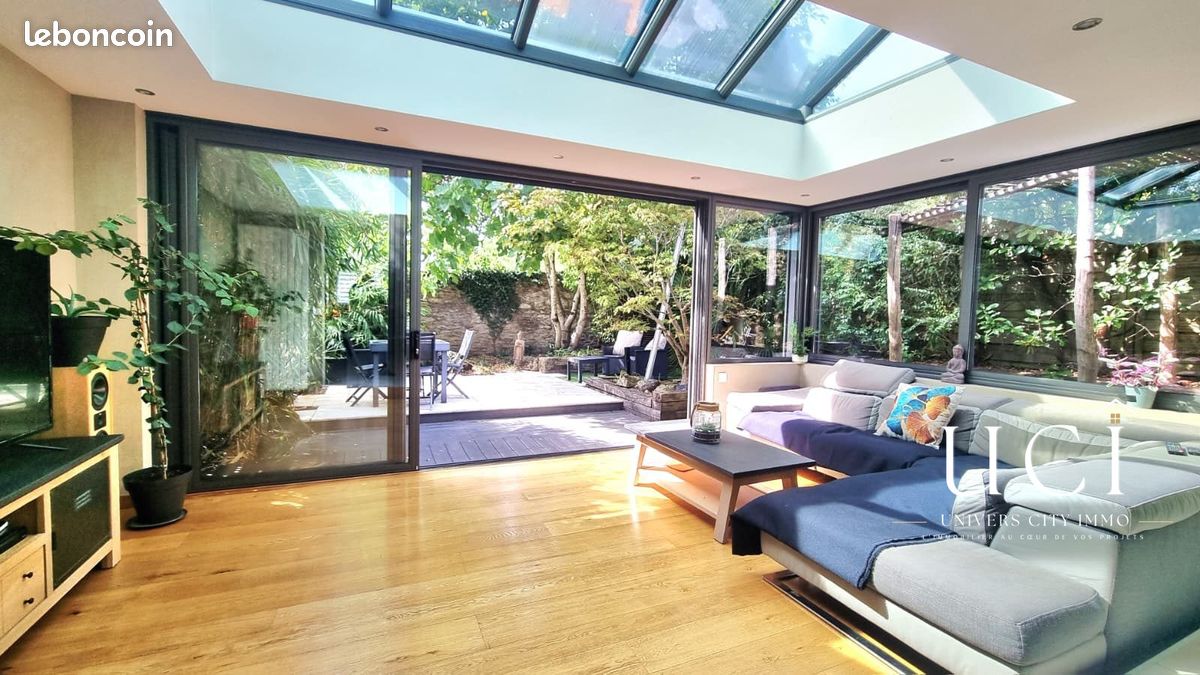 Maison 6 pièces 142 m² à Nantes