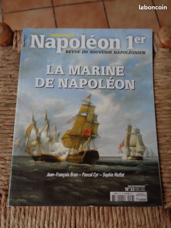 Napoléon 1er la marine de napoléon (image 1)