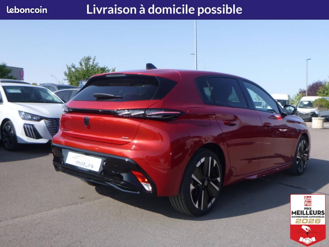 Peugeot 308 BlueHDi 130 S&S EAT8 GT +Pack 360° (image 5)