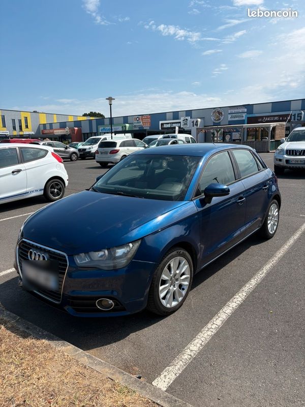 Audi A1 Sportback 1.6 TDI 2013 (image 1)