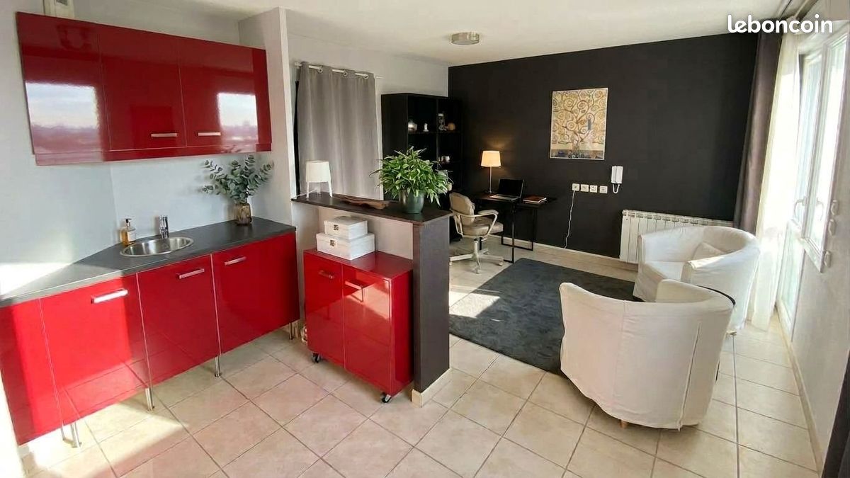 Appartement 2 pièces 44 m² · à Tassin-la-Demi-Lune · 44 m² · 175 000 €