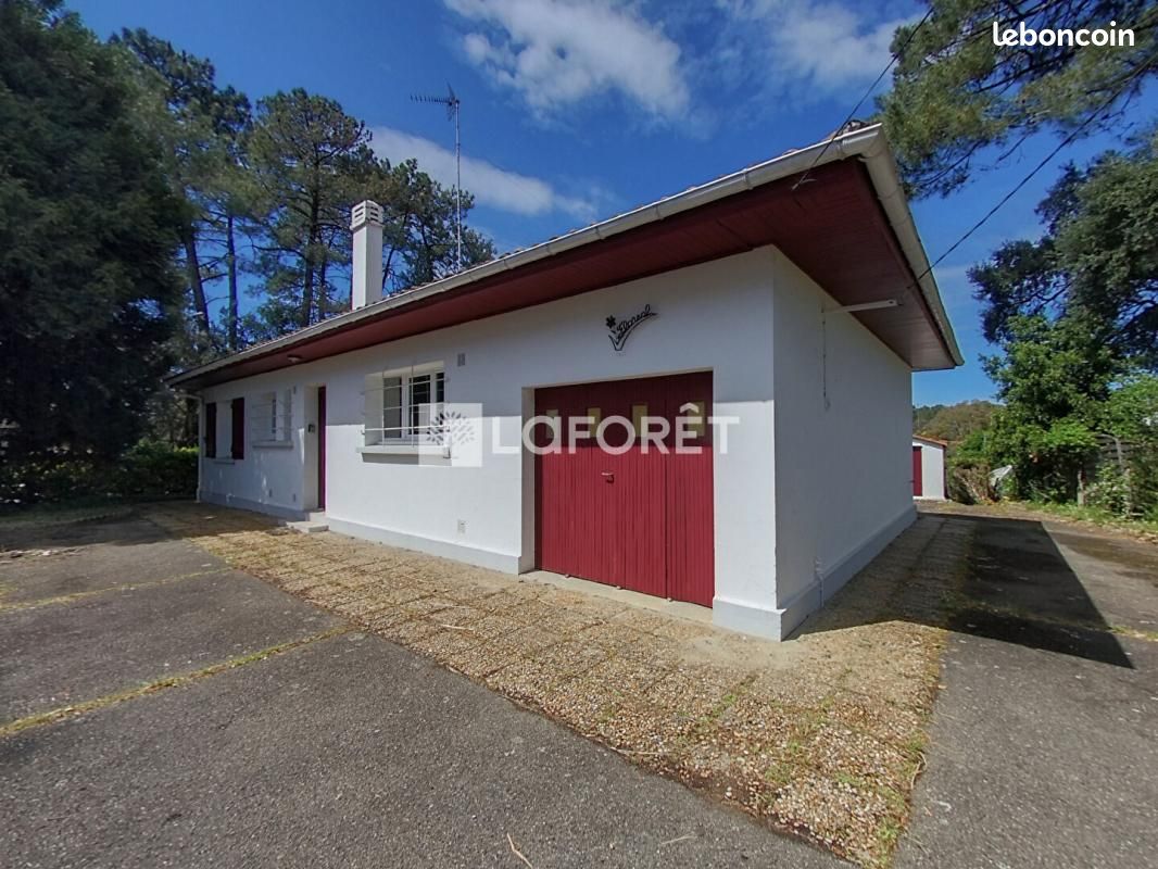 Maison 4 pièces 83 m² - Tarnos 40220 (image principale 0)