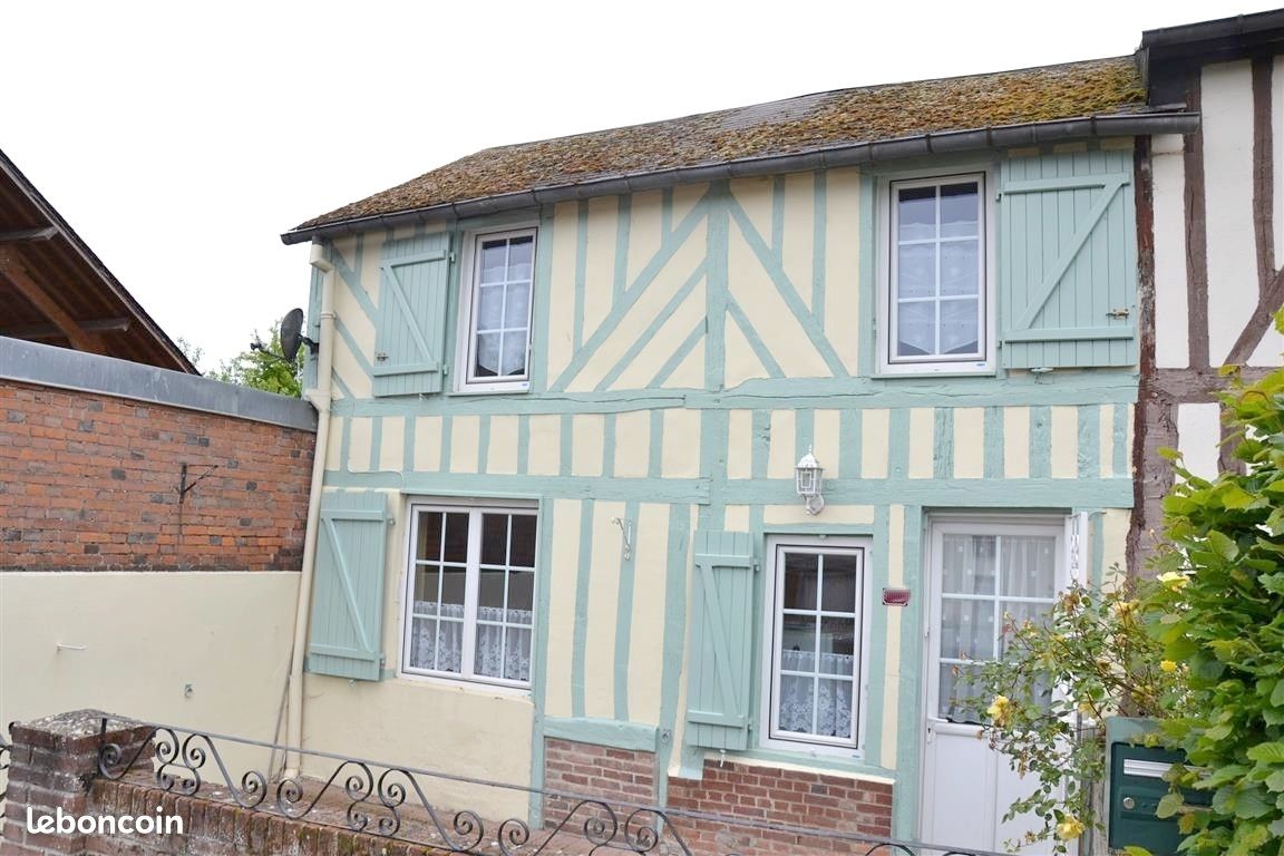 Maison 3 pièces 45 m² · à Vimoutiers · 45 m² · 70 200 €
