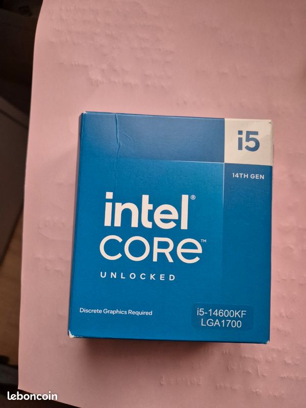 Intel core i5-14600kf (image 1)