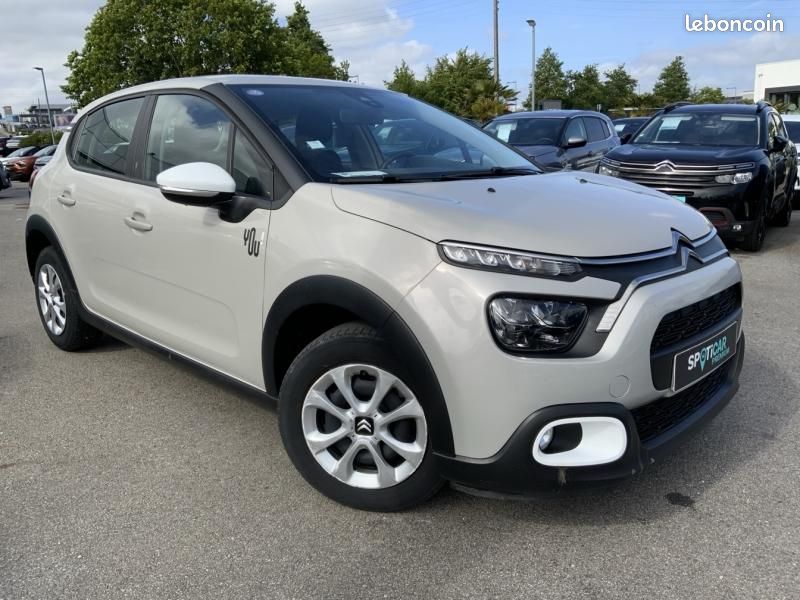 Citroen C3 1.2 PureTech 83ch S&S Live 120g (image 3)