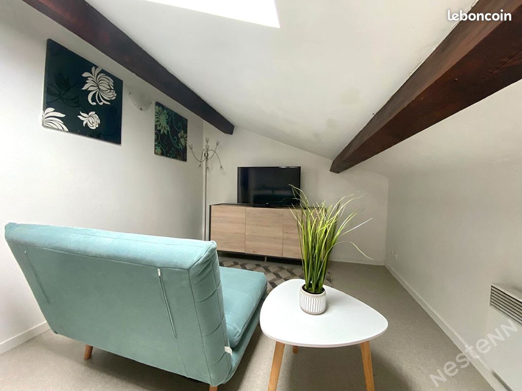 Studio 2 pièces 12 m² - Agen 47000 (image 3)