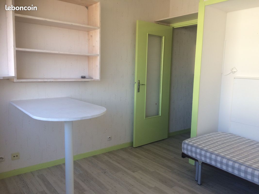 Appartement 1 pièce 18 m² · à Pontarlier · 18 m² · 450 €/mois