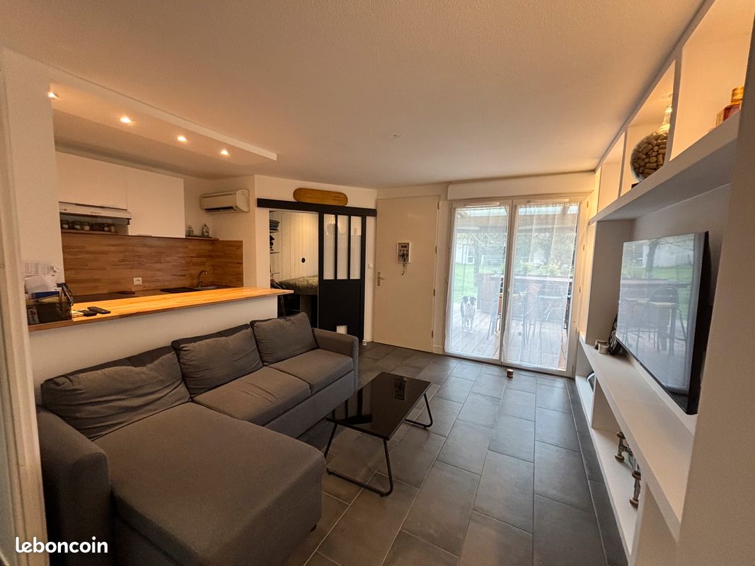 Appartement 2 pièces 30 m² · à Biscarrosse · 30 m² · 700 €/mois