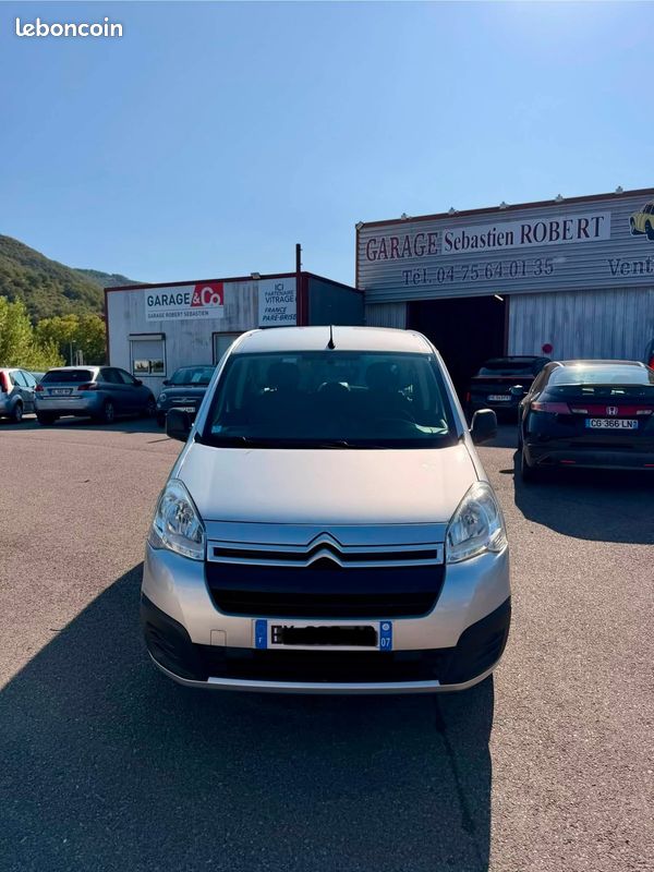 CITROEN BERLINGO 1.6 HDI 100 cv FEEL (image 1)