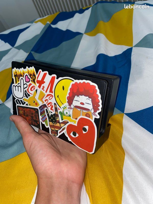 Jeux vidéo Nintendo switch (image 6)