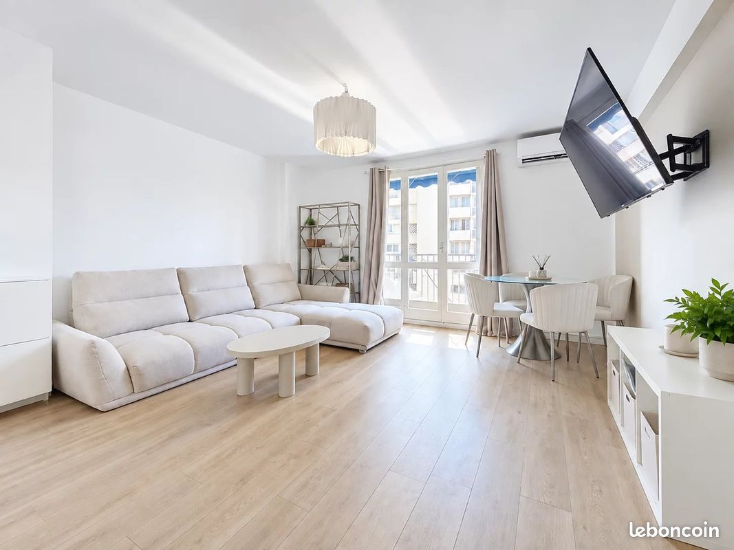 Appartement 3 pièces 63 m² · à Marseille · 63 m² · 243 000 €