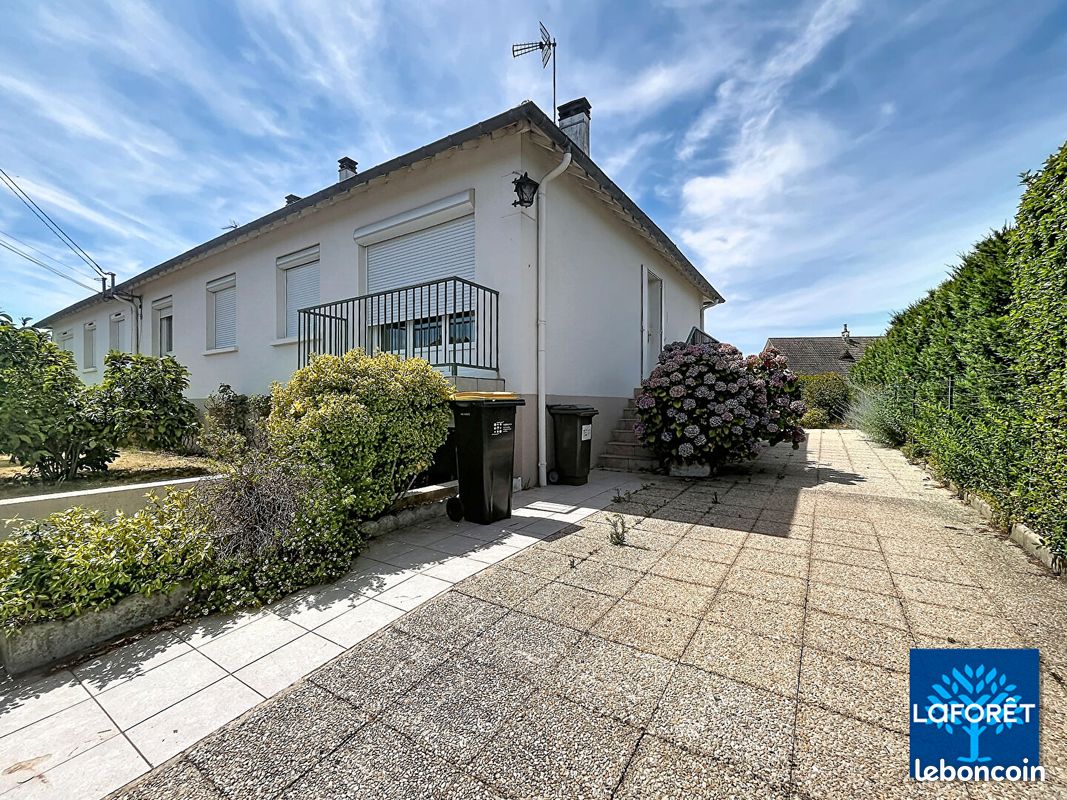 Maison 5 pièces 91 m² · à Blois · 91 m² · 183 000 €