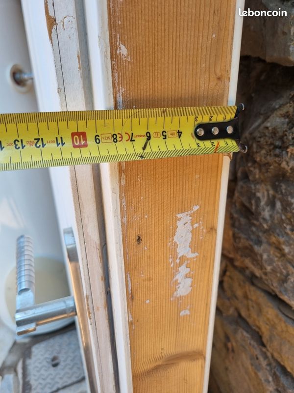 Porte pleine 70x208 (image 2)