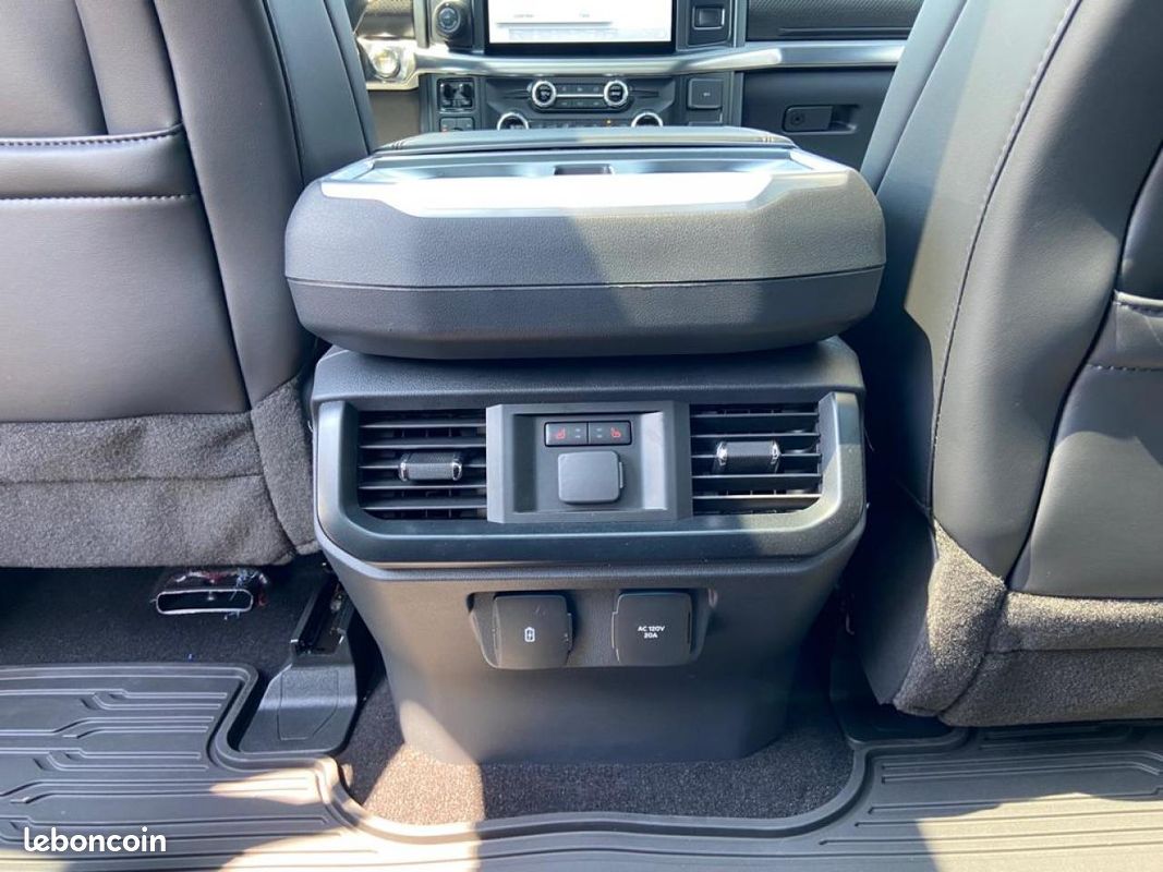 FORD F150 RAPTOR SUPERCREW V6 3,5L EcoBoost (image 21)