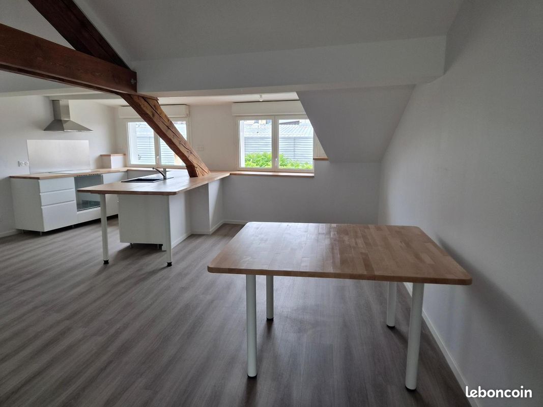 Appartement 2 pièces 49 m² · à Saint-Étienne · 49 m² · 550 €