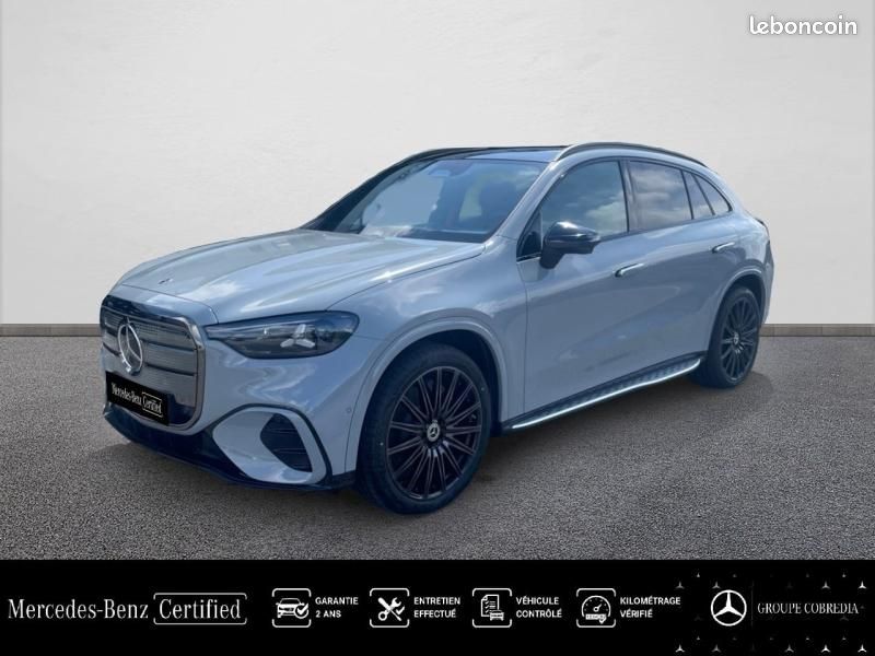 Mercedes-benz GLC 400 EQ 489ch AMG Line 4Matic (image 1)