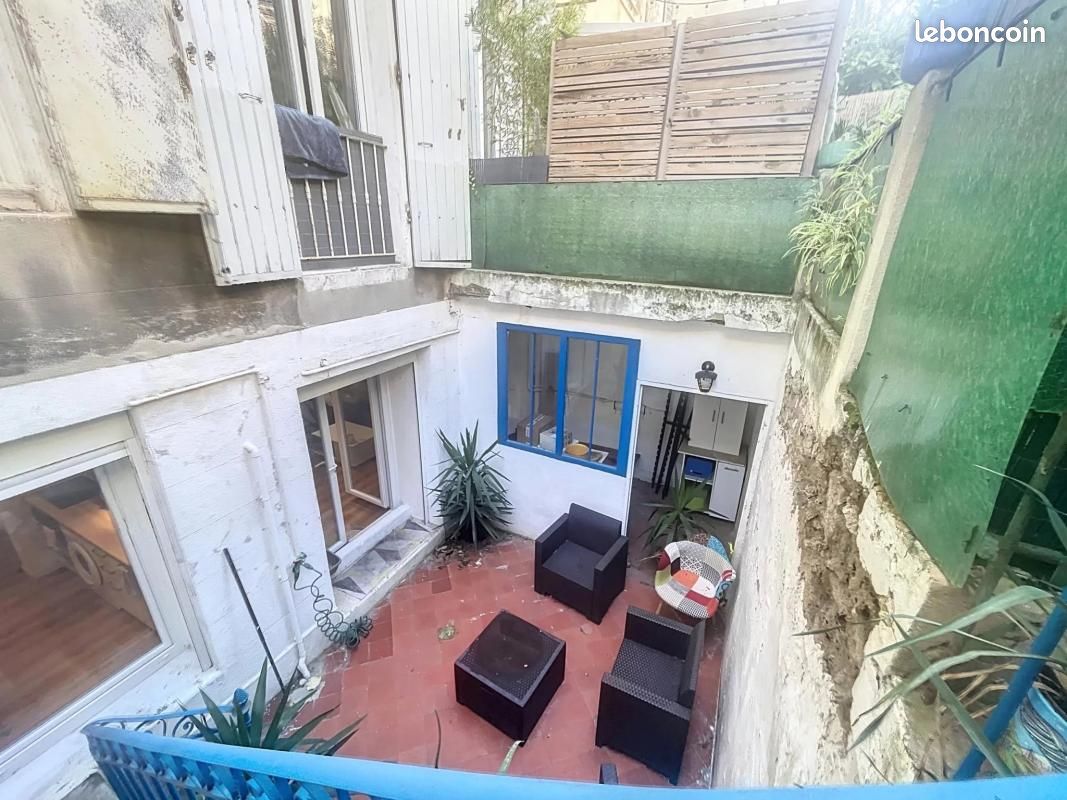 Appartement 2 pièces 43 m² · à Marseille · 43 m² · 172 000 €