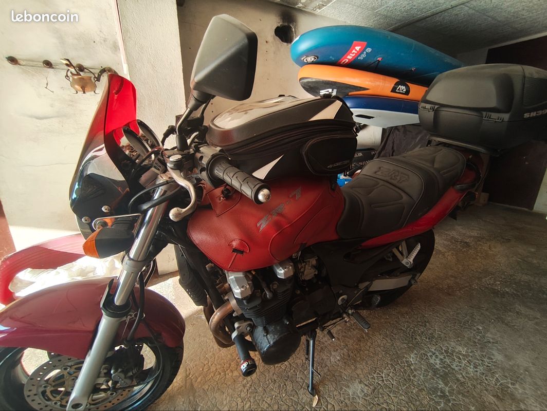 Zr7 de 2003 avec peu de kms (image 2)