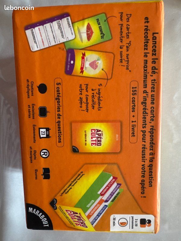 Jeu apéro culte (image 4)
