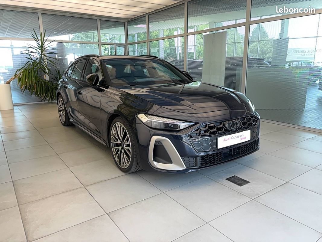 AUDI A5 Avant TFSI 204 ch S tronic 7 Quattro S line (image 2)