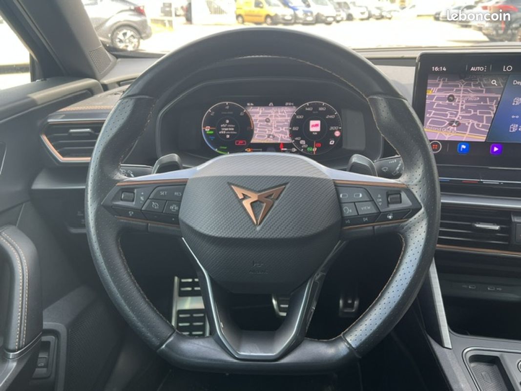 CUPRA FORMENTOR 1.4 e-HYBRID 245 ch DSG6 VZ (image 16)