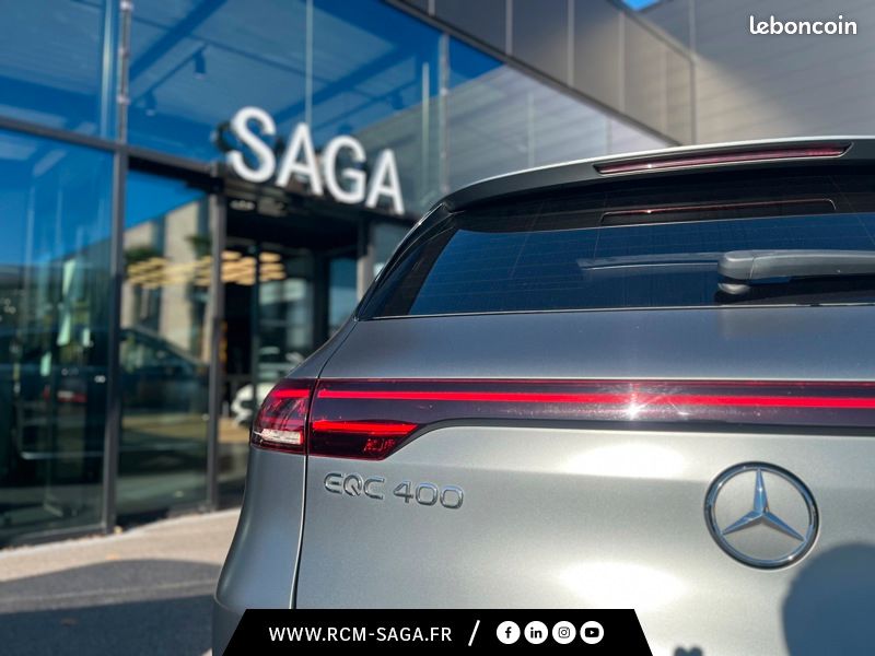 Mercedes EQC 400 4MATIC AMG line (image 7)