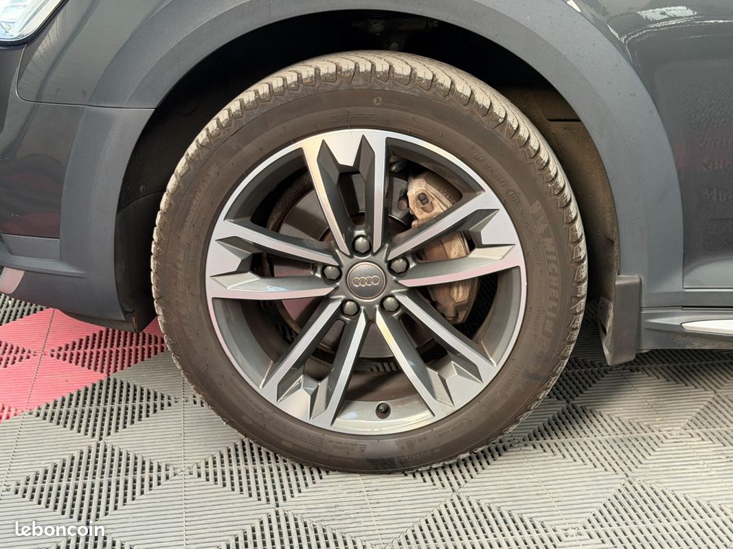 AUDI A4 ALLROAD QUATTRO 2.0 TDI 190 S Tronic 7 Design Luxe Suivi entretien complet (image 30)