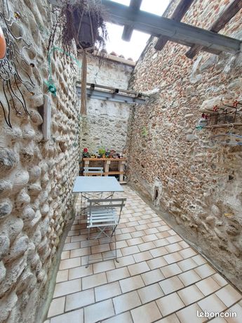Vente Maison de Village - 3 Pièces