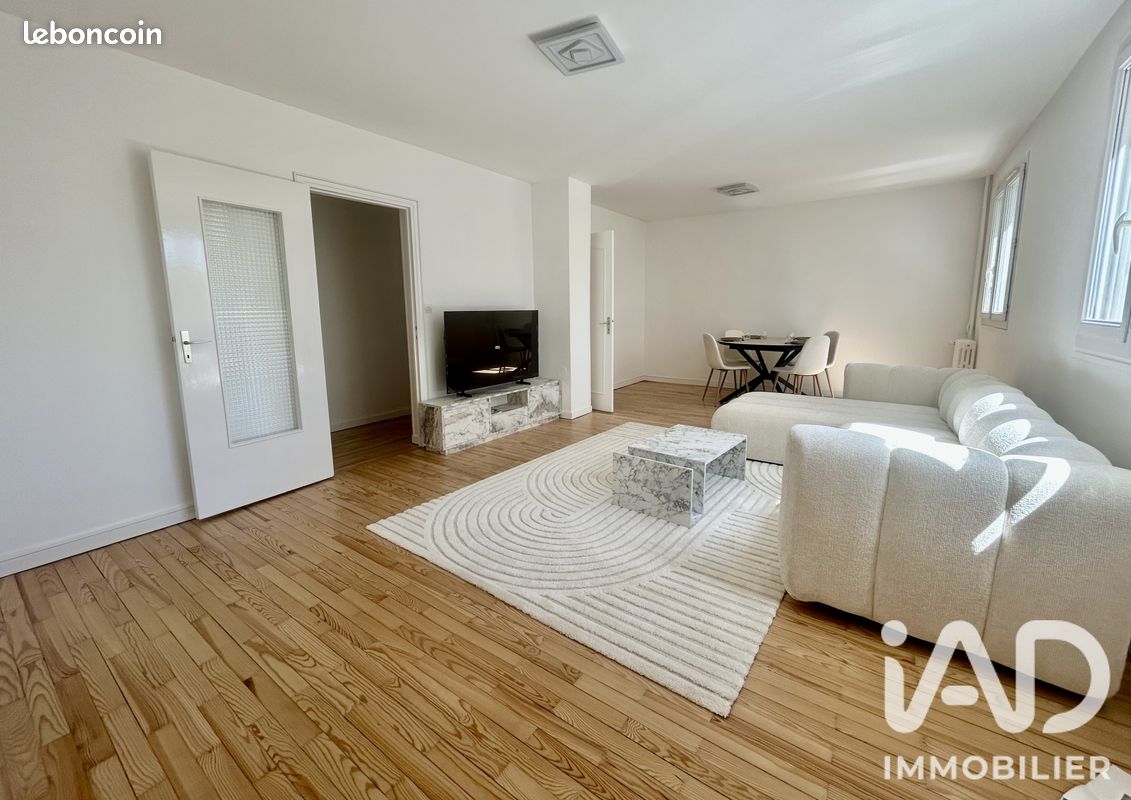 Appartement 4 pièces 67 m² · au Havre · 67 m² · 187 000 €