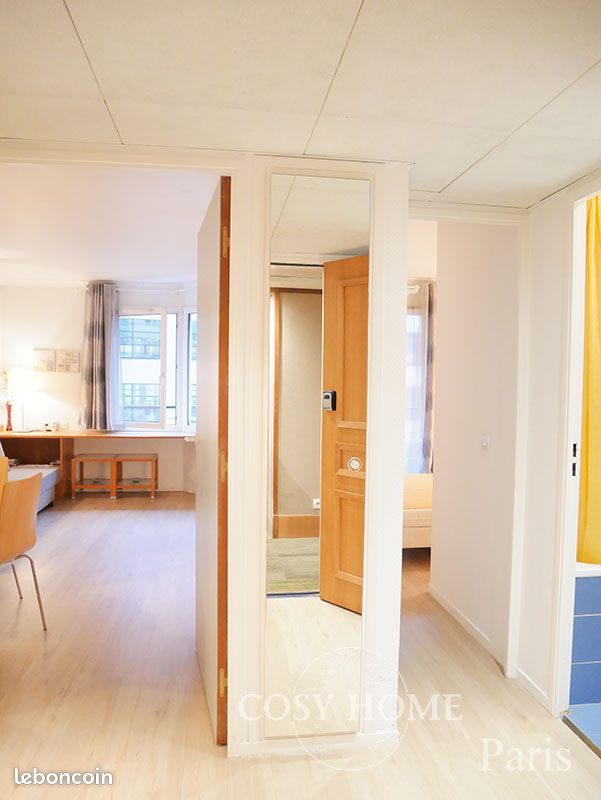 Appartement a louer issy-les-moulineaux - 2 pièce(s) - 33 m2 - Surfyn