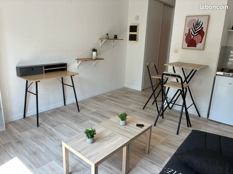 Appartement 1 pièce 22 m² · à Limoges · 22 m² · 410 €
