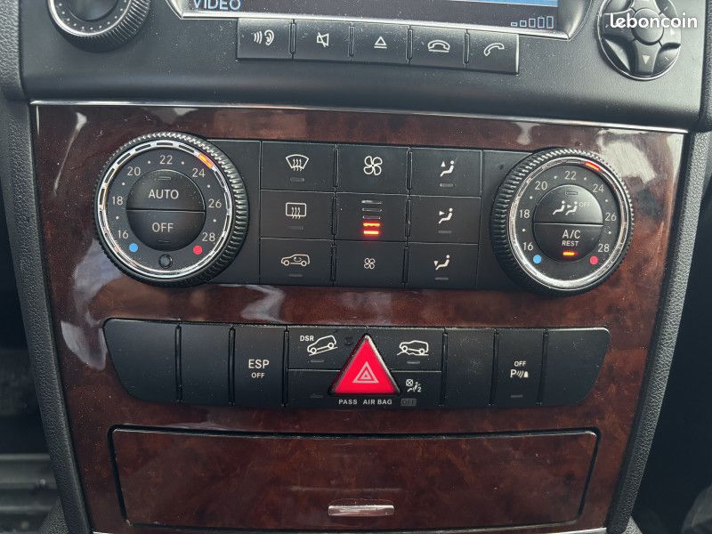 Mercedes CLASSE ML 280 CDI (image 17)