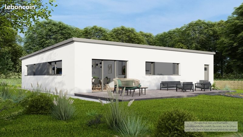 Maison 4 pièces 95 m² · à Loperhet · 95 m² · 309 975 €