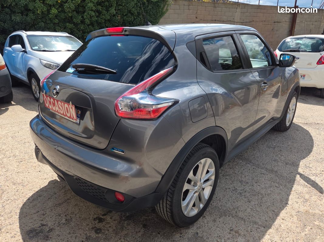 Nissan juke (image 3)