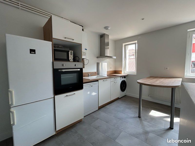 Appartement 3 pièces 56 m² · à Le Puy-en-Velay · 56 m² · 545 €/mois
