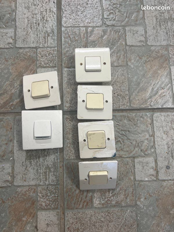 Interupteurs Legrand (image 1)