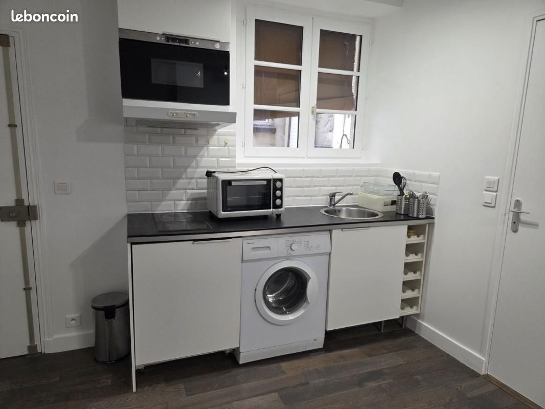 Appartement 1 pièce 22 m² · à Paris · 22 m² · 1 000 €/mois