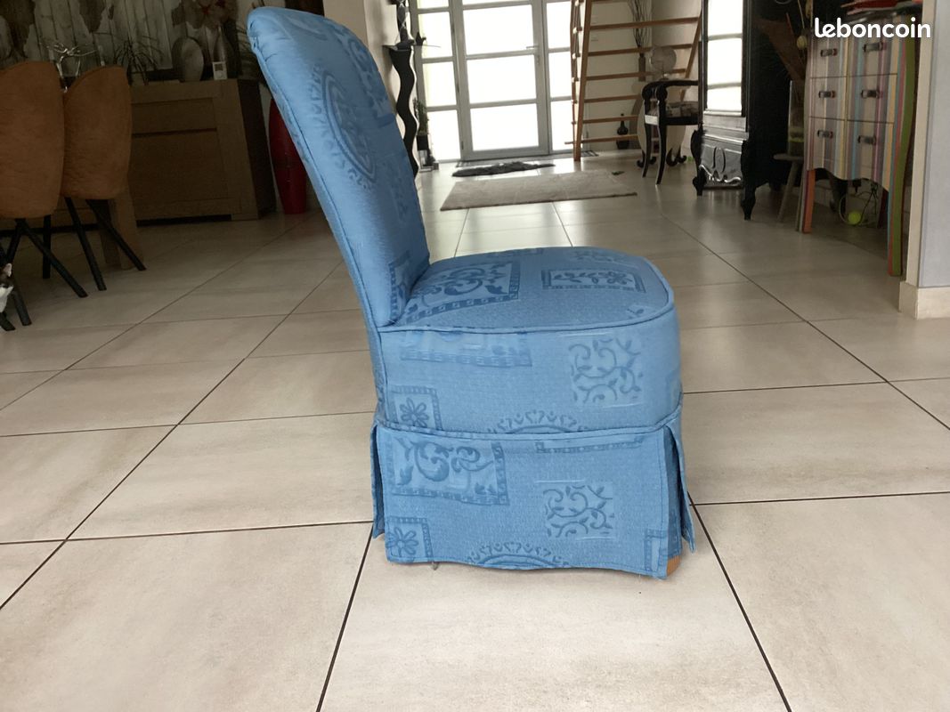 Petit fauteuil vintage (image 2)