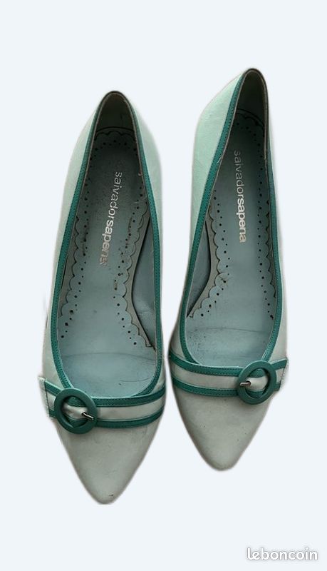 Chaussure pour l’été (image 1)