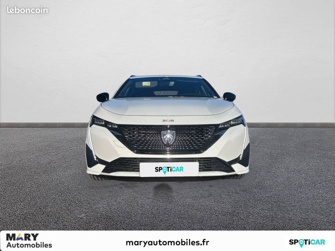 PEUGEOT 308 SW Hybrid 145 e-DCS6 GT (image 6)