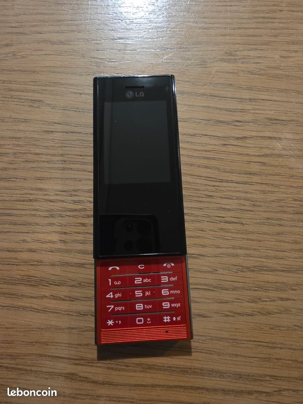 Téléphone portable LG BL20 (image 5)