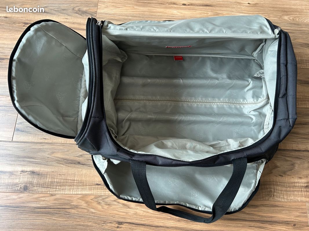 Sac de voyage à roulettes Kappa Accessoires Bagagerie