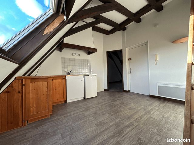 Appartement 2 pièces 26 m² - Poitiers 86000 (image principale 3)