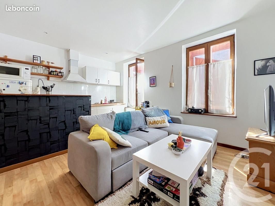 Appartement 2 pièces 49 m² · à Nancy · 49 m² · 550 €/mois