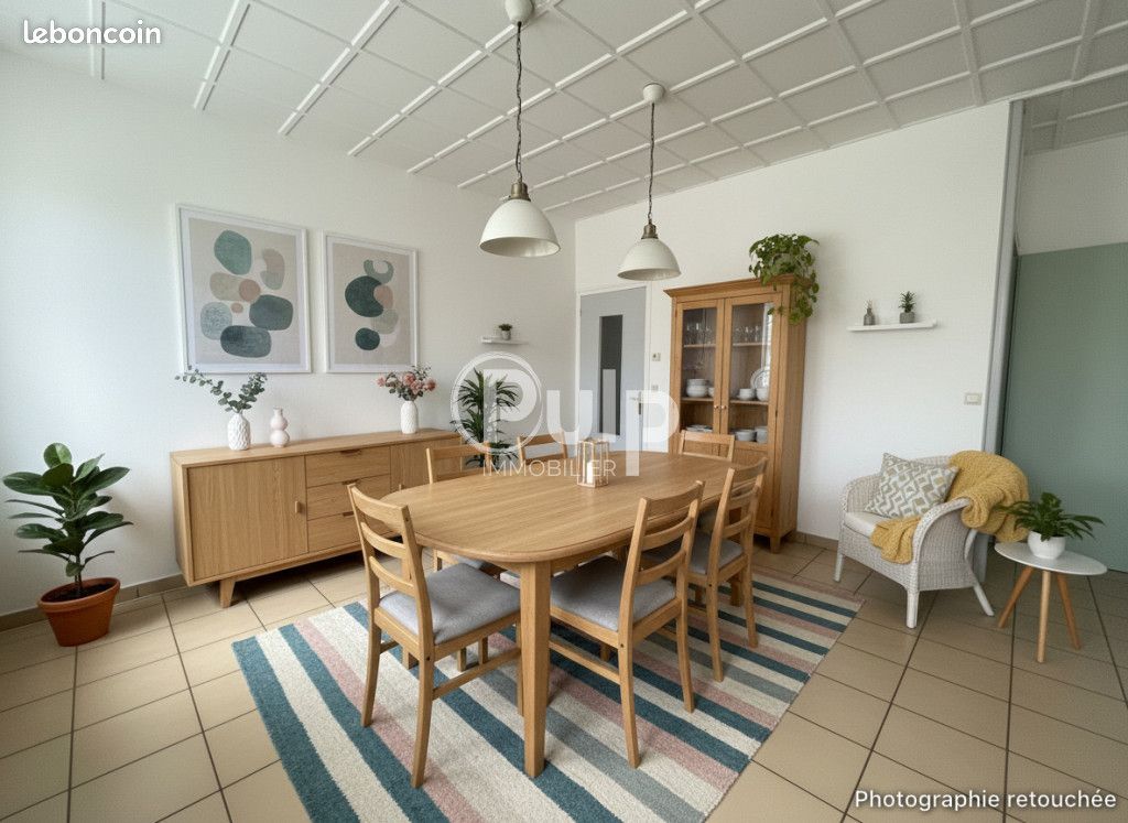 Maison 4 pièces 102 m² · à Billy-Montigny · 102 m² · 109 900 €