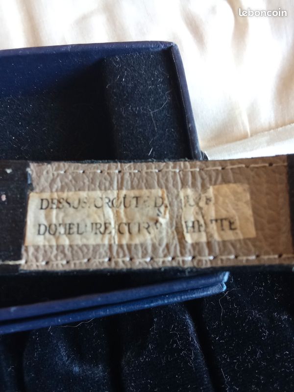 Montre 🤣 homme king quartz (image 4)