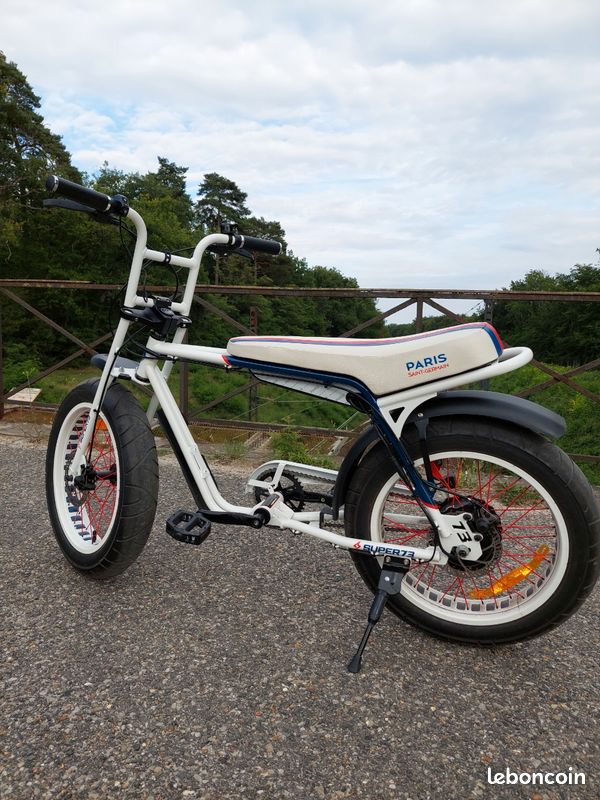 Super 73 Velo Electrique Psg Velo Electrique Psg