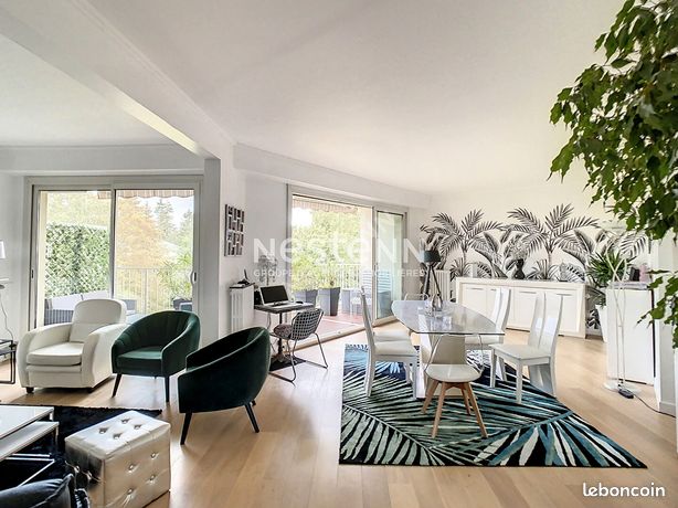 Appartement 7 pièces 147 m²
